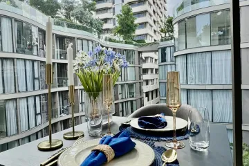 1 Bedroom Condo for rent in Khlong Toei, Bangkok near BTS Asoke