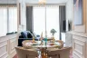 1 Bedroom Condo for rent in KHUN by YOO inspired by Starck, Khlong Tan Nuea, Bangkok near BTS Thong Lo