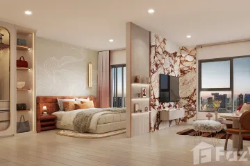 1 Bedroom Condo for sale in Huai Khwang, Bangkok near MRT Phra Ram 9