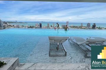 1 Bedroom Condo for rent in Once Pattaya Condominium, Pong, Chonburi