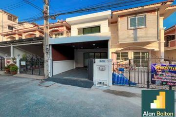 2 Bedroom Townhouse for sale in Nong Prue, Chonburi