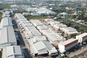 Warehouse / Factory for rent in Nong Prue, Chonburi