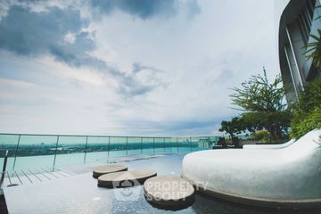 1 Bedroom Condo for rent in Rhythm Sukhumvit 44/1, Phra Khanong, Bangkok near BTS Phra Khanong