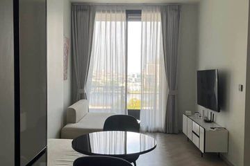 2 Bedroom Condo for rent in Chapter Charoennakhorn-Riverside, Bang Lamphu Lang, Bangkok near BTS Krung Thon Buri