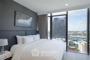 2 Bedroom Condo for rent in Siamese Exclusive Queens, Khlong Toei, Bangkok near MRT Queen Sirikit National Convention Centre