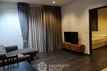 1 Bedroom Condo for rent in Edge Sukhumvit 23, Khlong Toei Nuea, Bangkok near BTS Asoke