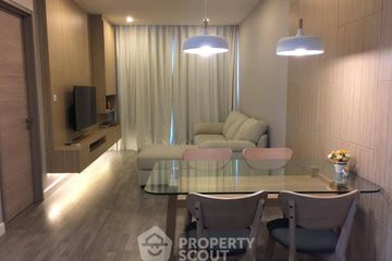 1 Bedroom Condo for rent in The Room Rama 4, Rong Mueang, Bangkok near MRT Hua Lamphong