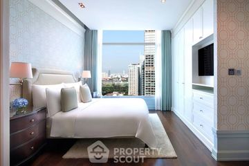 1 Bedroom Condo for rent in Oriental Residence, Lumpini, Bangkok near BTS Ploen Chit