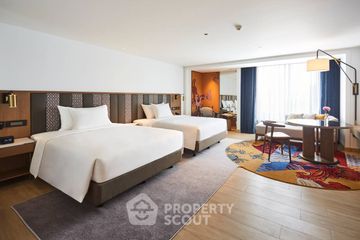 1 Bedroom Apartment for rent in The Surawong, Si Phraya, Bangkok near MRT Sam Yan