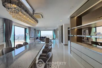 4 Bedroom Condo for rent in Supalai Premier Charoen Nakhon, Khlong San, Bangkok near BTS Khlong San