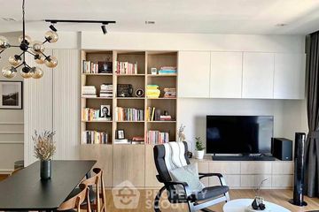 2 Bedroom Condo for rent in Urbano Absolute Sathon - Taksin, Khlong Ton Sai, Bangkok near BTS Krung Thon Buri