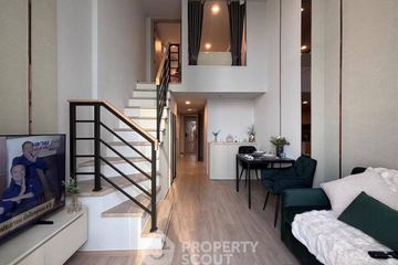 1 Bedroom Condo for rent in Culture Chula, Si Phraya, Bangkok near MRT Sam Yan