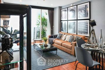 1 Bedroom Condo for rent in Pearl Residences Sukhumvit 24, Khlong Tan, Bangkok near BTS Phrom Phong