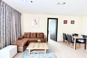 2 Bedroom Condo for rent in Rhythm Ratchada, Sam Sen Nok, Bangkok near MRT Ratchadaphisek