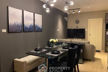 2 Bedroom Condo for rent in Supalai Veranda Rama 9, Bang Kapi, Bangkok
