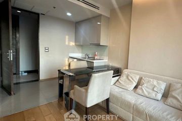 1 Bedroom Condo for rent in The Address Asoke, Makkasan, Bangkok near MRT Phetchaburi