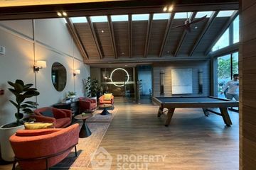 1 Bedroom Condo for rent in NUE District R9, Huai Khwang, Bangkok near MRT Phra Ram 9