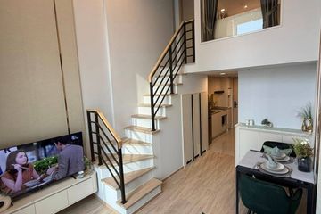 1 Bedroom Condo for rent in Culture Chula, Si Phraya, Bangkok near MRT Sam Yan