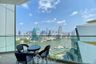 1 Bedroom Condo for rent in Magnolias Waterfront Residences, Khlong Ton Sai, Bangkok near BTS Saphan Taksin