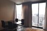2 Bedroom Condo for rent in Edge Sukhumvit 23, Khlong Toei Nuea, Bangkok near BTS Asoke