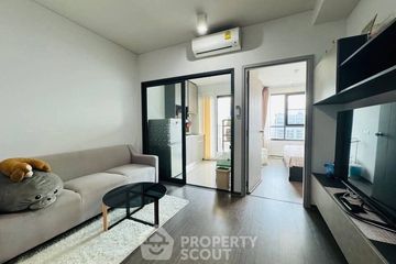 1 Bedroom Condo for rent in Ideo Phaholyothin Chatujak, Phaya Thai, Bangkok near BTS Saphan Kwai