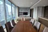 2 Bedroom Condo for rent in Saladaeng One, Silom, Bangkok near MRT Lumpini