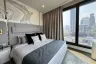 2 Bedroom Condo for rent in COCO Parc, Khlong Toei, Bangkok near MRT Khlong Toei