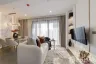 2 Bedroom Condo for rent in COCO Parc, Khlong Toei, Bangkok near MRT Khlong Toei