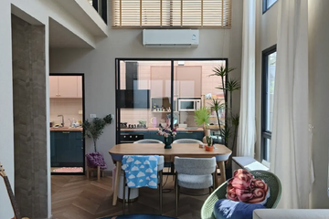 3 Bedroom Townhouse for rent in Anusawari, Bangkok