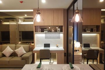 1 Bedroom Condo for rent in Life Asoke, Bang Kapi, Bangkok near MRT Phetchaburi