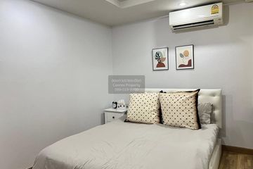 1 Bedroom Condo for rent in Happy Condo Ratchada 18, Sam Sen Nok, Bangkok