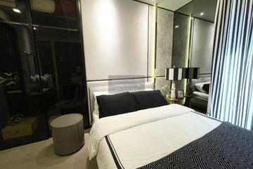 1 Bedroom Condo for rent in Ashton Asoke, Khlong Toei Nuea, Bangkok near MRT Sukhumvit