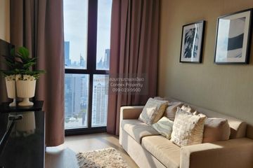 1 Bedroom Condo for rent in Ashton Asoke, Khlong Toei Nuea, Bangkok near MRT Sukhumvit