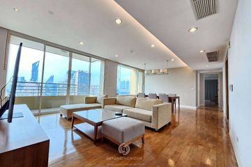 3 Bedroom Condo for rent in Khlong Tan Nuea, Bangkok near BTS Phrom Phong
