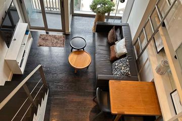 1 Bedroom Condo for rent in Ashton Morph 38, Phra Khanong, Bangkok near BTS Thong Lo