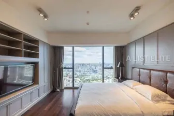 4 Bedroom Condo for rent in Thung Maha Mek, Bangkok near BTS Chong Nonsi