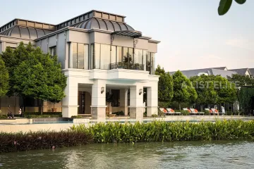 4 Bedroom House for rent in Tha Raeng, Bangkok