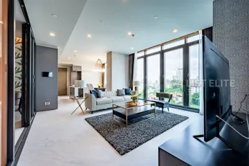 2 Bedroom Condo for rent in Khlong Tan Nuea, Bangkok