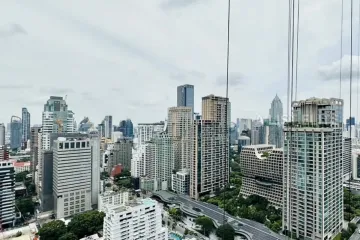 2 Bedroom Condo for sale in Lumpini, Bangkok near BTS Ratchadamri