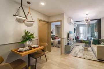 1 Bedroom Condo for sale in Aspire Itsaraphap Station, Wat Arun, Bangkok near MRT Itsaraphap