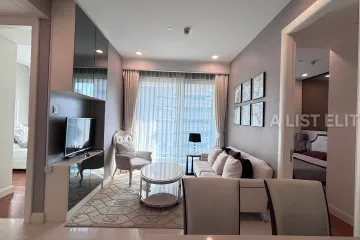 2 Bedroom Condo for rent in Q Langsuan, Lumpini, Bangkok near BTS Ratchadamri
