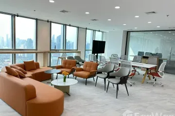 Office for rent in Huai Khwang, Bangkok near MRT Phra Ram 9