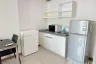1 Bedroom Condo for rent in City Room Ratchada-Suthisan, Din Daeng, Bangkok near MRT Sutthisan