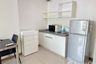 1 Bedroom Condo for rent in City Room Ratchada-Suthisan, Din Daeng, Bangkok near MRT Sutthisan