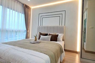 1 Bedroom Condo for rent in The Viva Condo Sathorn-taksin, Khlong Ton Sai, Bangkok near BTS Wongwian Yai