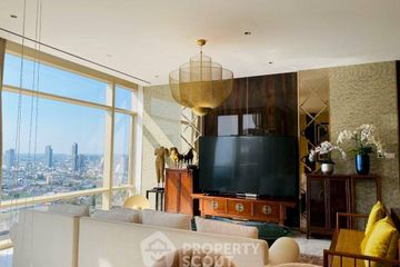 3 Bedroom Condo for rent in Four Seasons Private Residences, Thung Wat Don, Bangkok near BTS Saphan Taksin