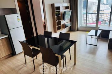 2 Bedroom Condo for rent in Rhythm Sathorn, Thung Wat Don, Bangkok near BTS Saphan Taksin