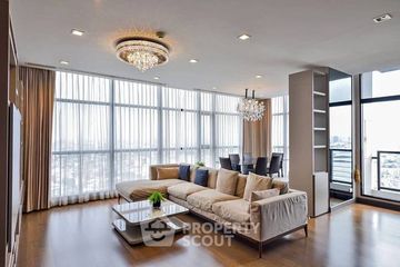 3 Bedroom Condo for rent in Urbano Absolute Sathon - Taksin, Khlong Ton Sai, Bangkok near BTS Krung Thon Buri