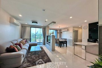 3 Bedroom Condo for rent in Trapezo Sukhumvit 16, Khlong Toei, Bangkok near MRT Queen Sirikit National Convention Centre