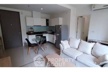 1 Bedroom Condo for rent in Quinn Condo Ratchada, Din Daeng, Bangkok near MRT Sutthisan